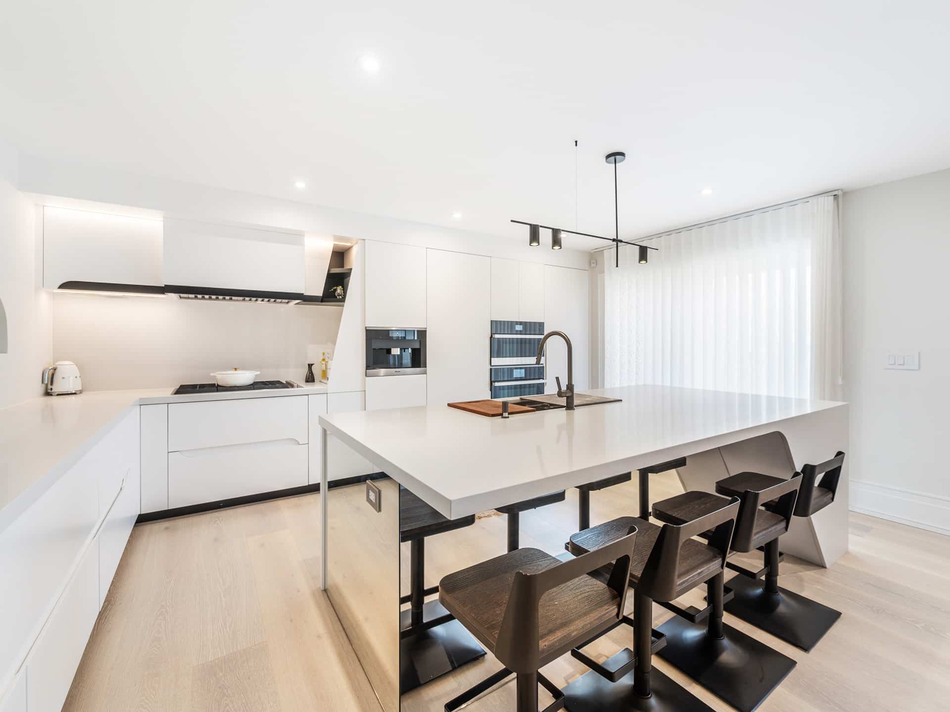 Custom Kitchen Solutions - Custom Cabinets in Toronto | Well Wood